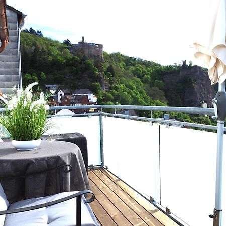 Apartment Schlossblick - Top location Idar-Oberstein Exterior foto