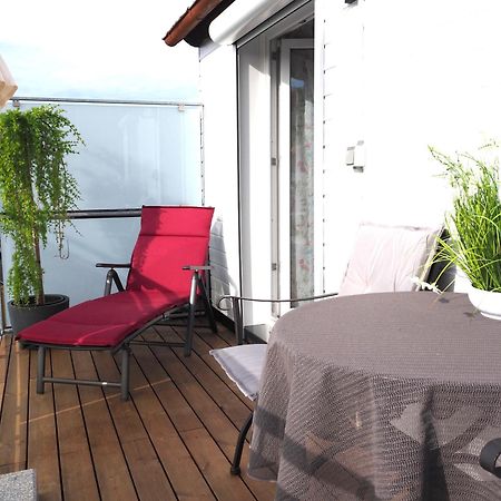 Apartment Schlossblick - Top location Idar-Oberstein Exterior foto