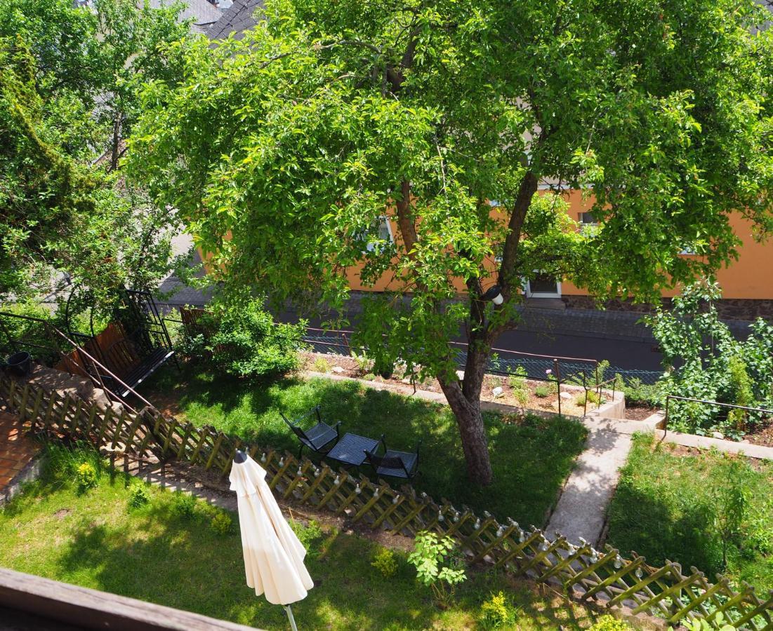 Apartment Schlossblick - Top location Idar-Oberstein Exterior foto