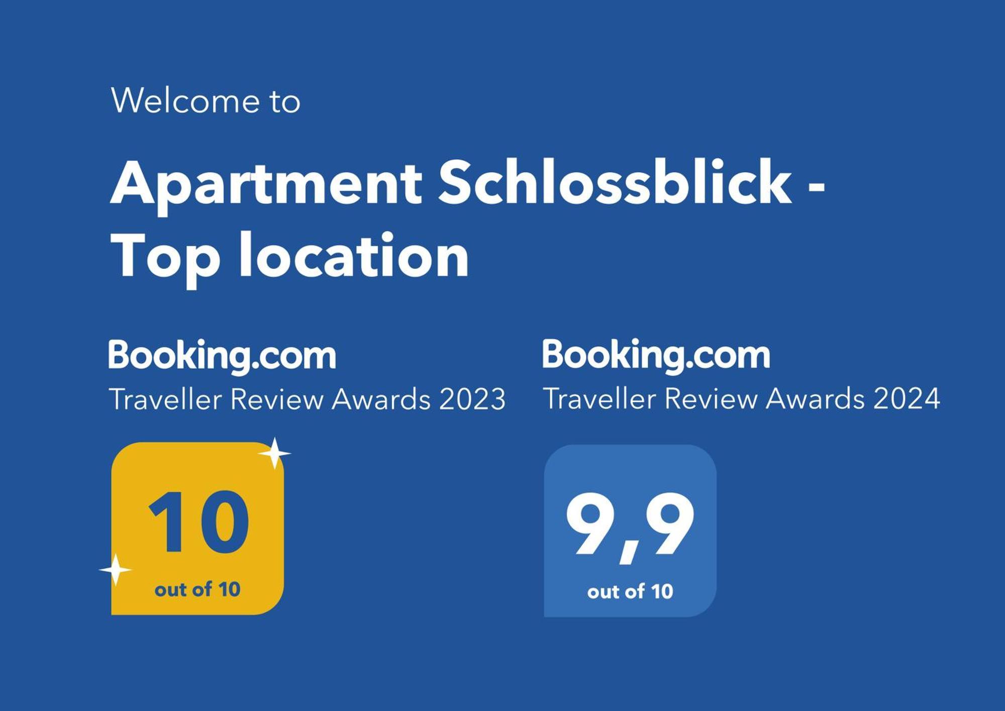 Apartment Schlossblick - Top location Idar-Oberstein Exterior foto