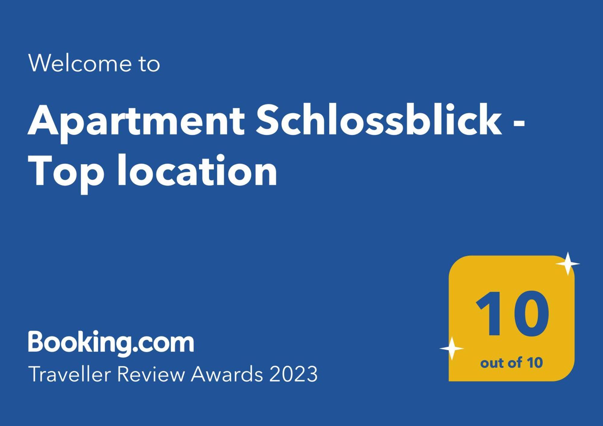 Apartment Schlossblick - Top location Idar-Oberstein Exterior foto