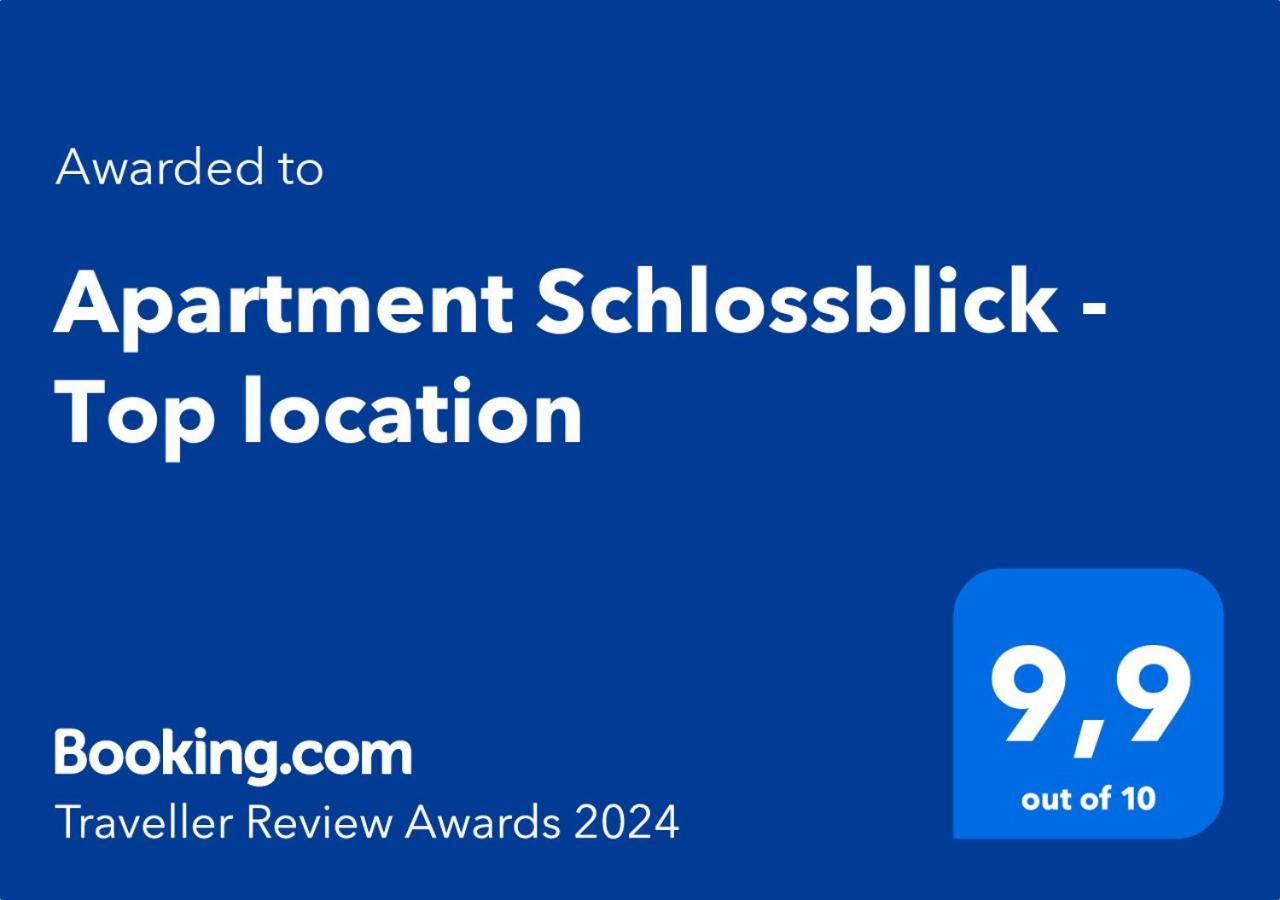 Apartment Schlossblick - Top location Idar-Oberstein Exterior foto