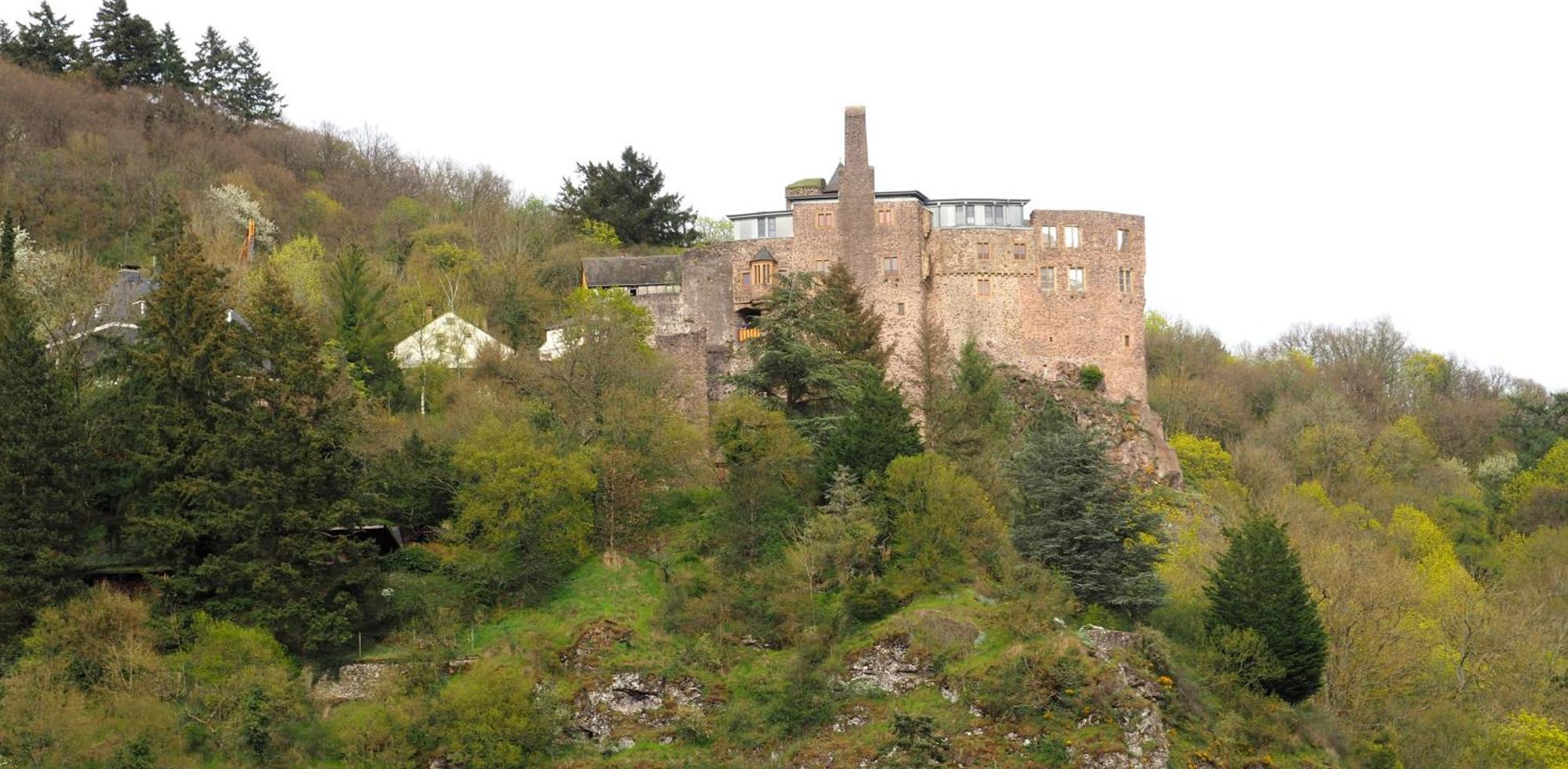 Apartment Schlossblick - Top location Idar-Oberstein Exterior foto