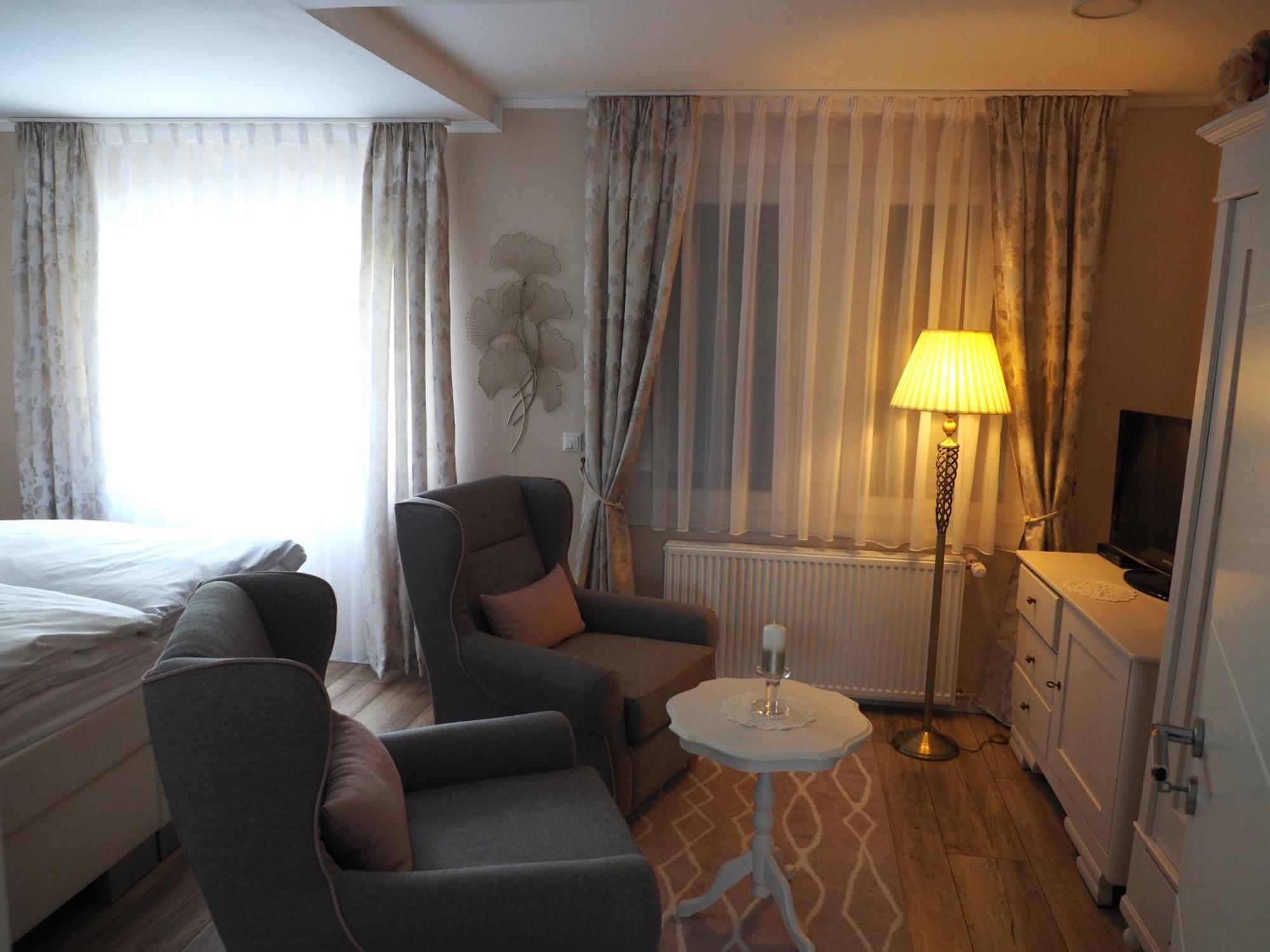 Apartment Schlossblick - Top location Idar-Oberstein Exterior foto