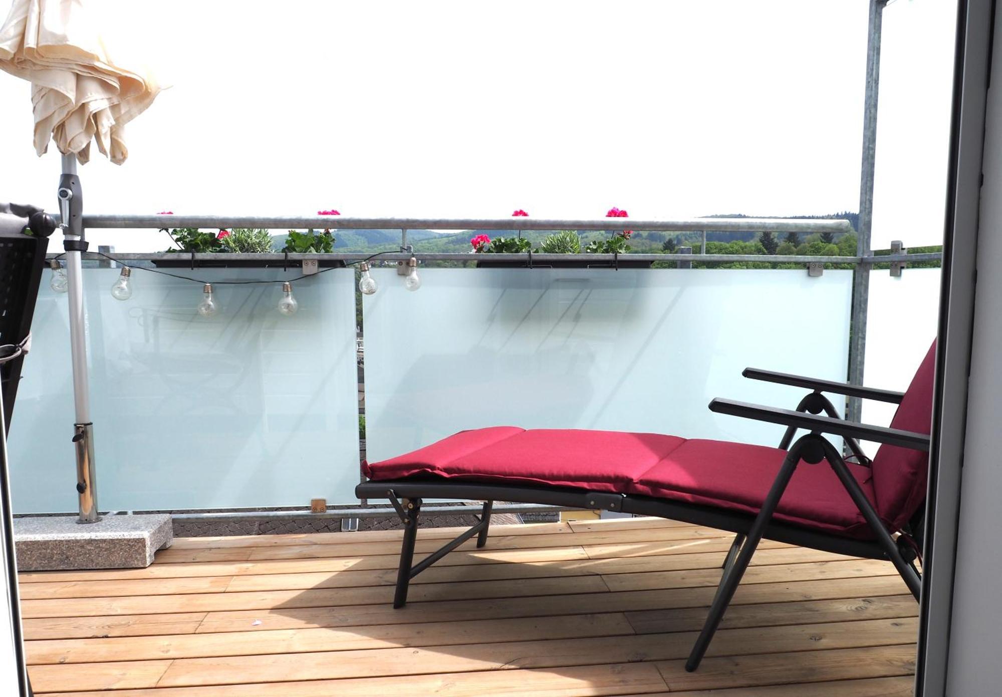Apartment Schlossblick - Top location Idar-Oberstein Exterior foto