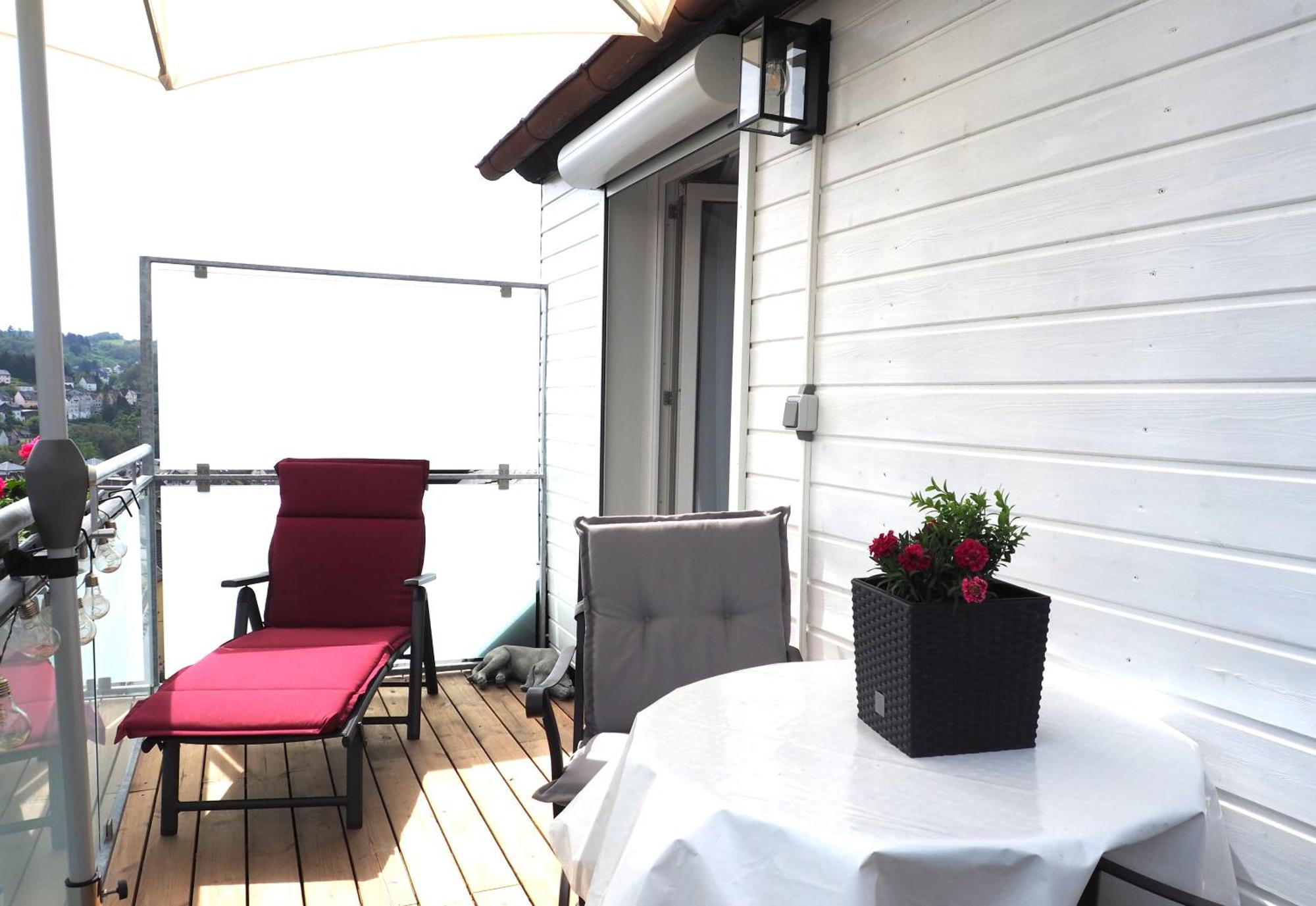 Apartment Schlossblick - Top location Idar-Oberstein Exterior foto