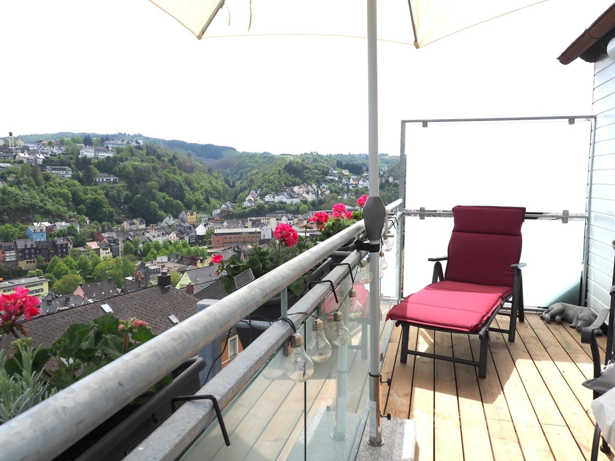 Apartment Schlossblick - Top location Idar-Oberstein Exterior foto