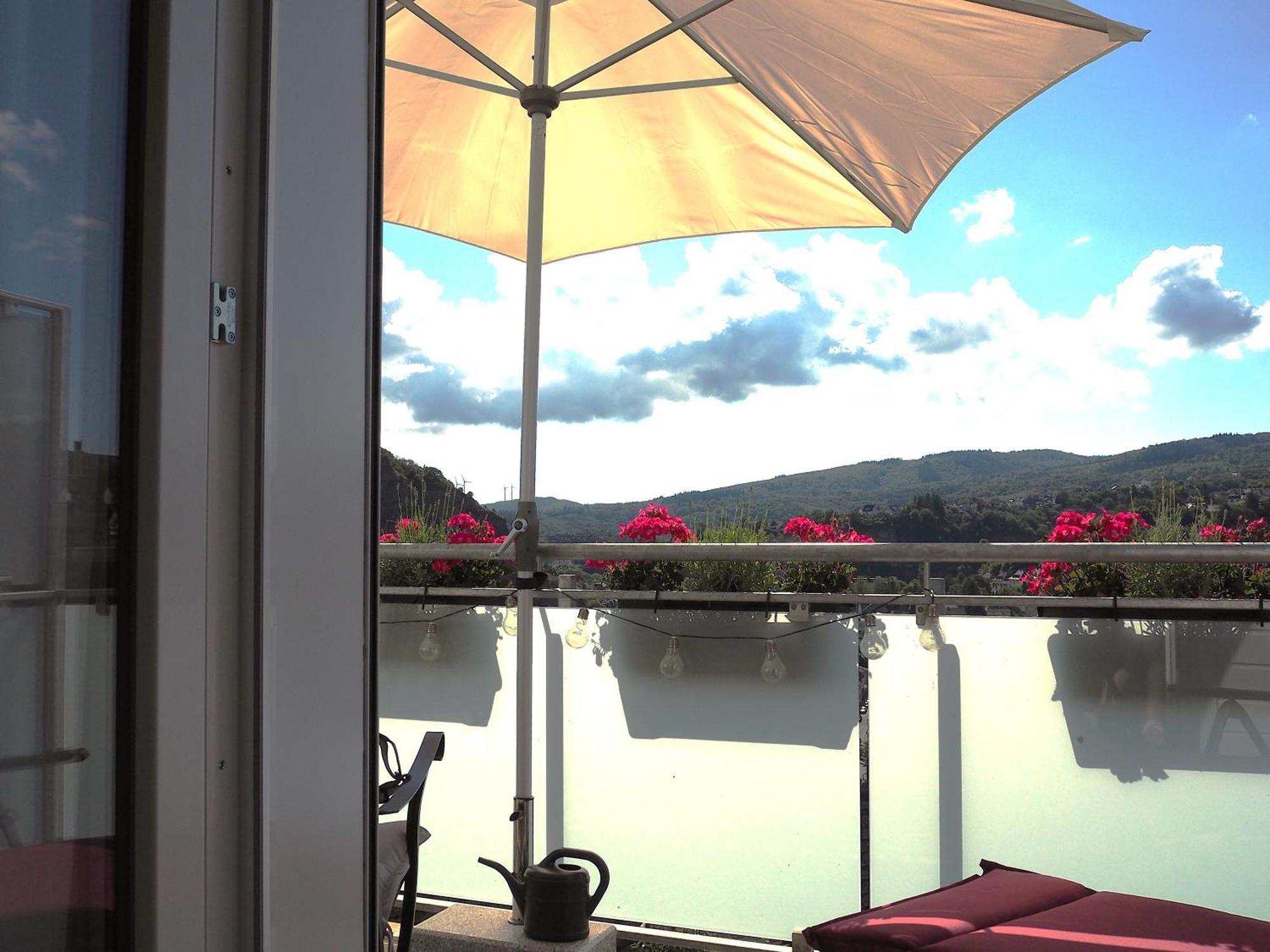 Apartment Schlossblick - Top location Idar-Oberstein Exterior foto