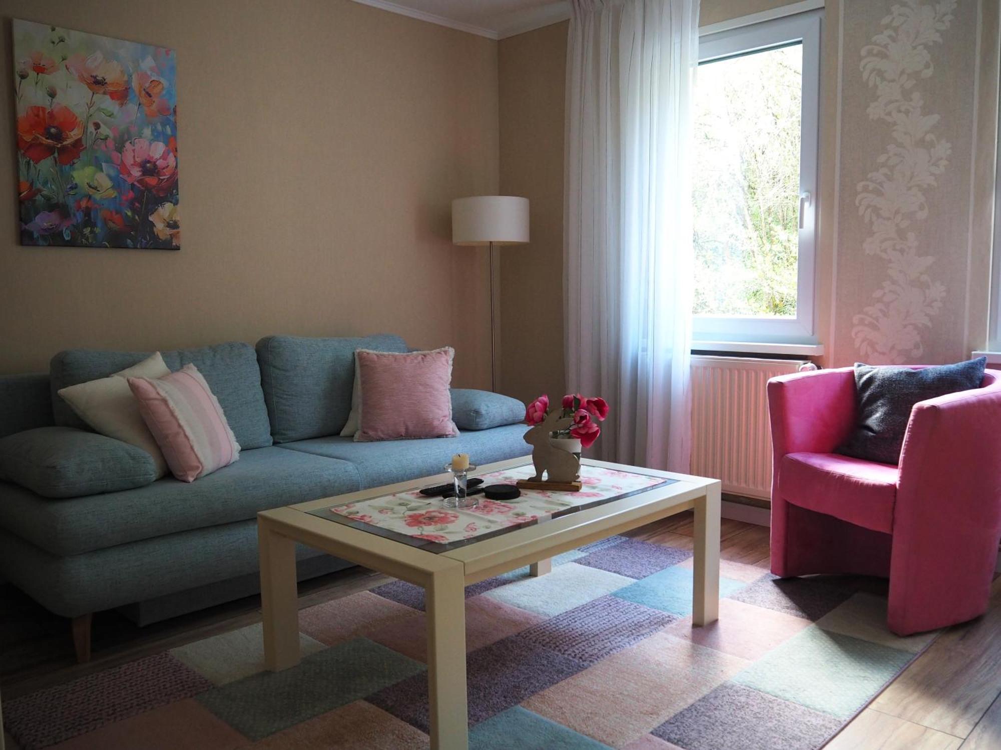 Apartment Schlossblick - Top location Idar-Oberstein Exterior foto