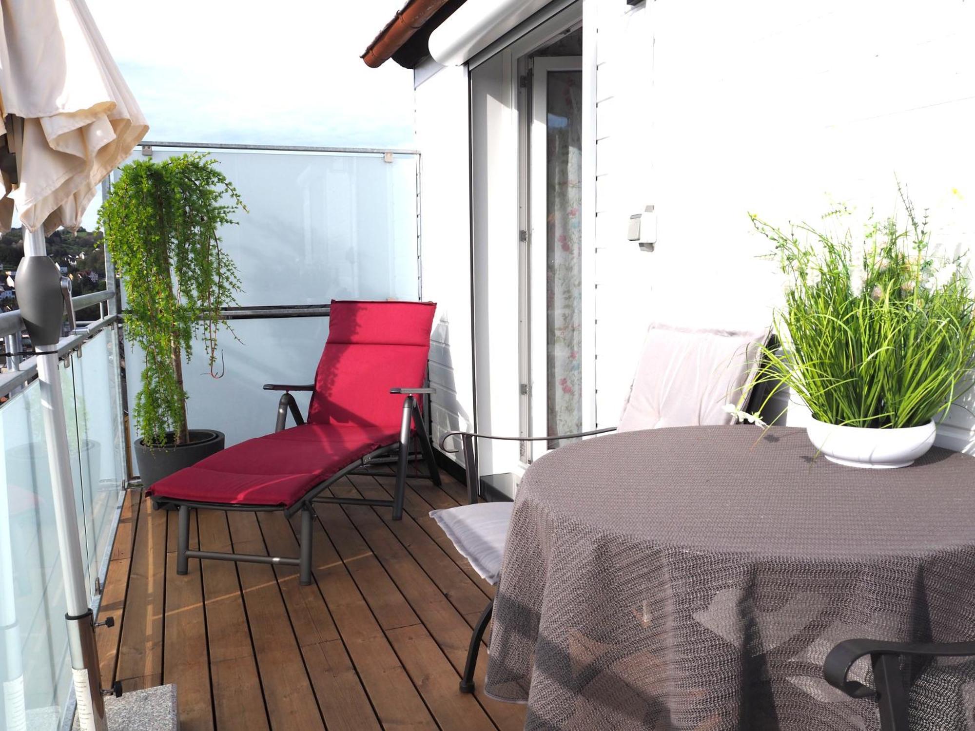 Apartment Schlossblick - Top location Idar-Oberstein Exterior foto
